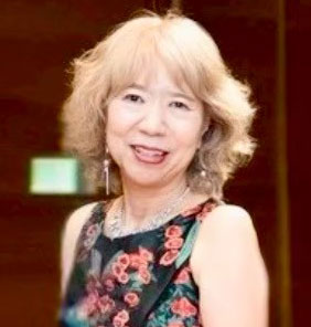 岸本雅子先生
