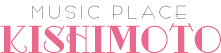 ピアノ教室 Music Place KISHIMOTOロゴ